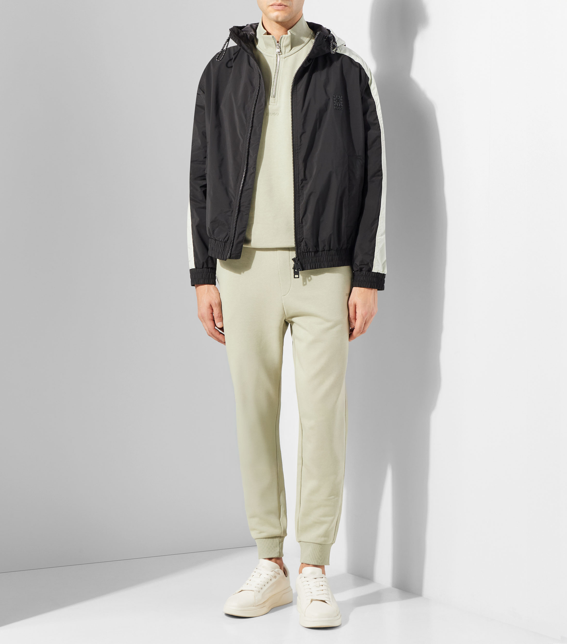 Pants liso Hombre